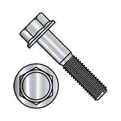 DIN 6921 Class 8.8 RoHS Zinc Metric Hex Flange Bolts & Screws