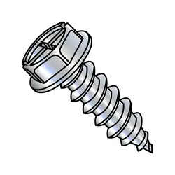 Hex Washer Type-AB Self-Tapping Screws & Sheet Metal Screws