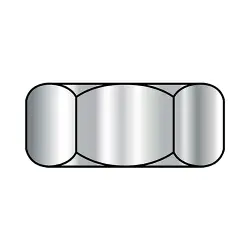 Stainless Steel Finished Hex Nuts
