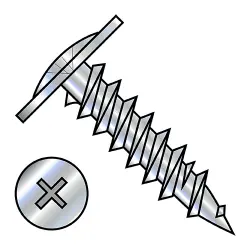 Steel Zinc Modified Truss Phillips Drywall Screws