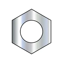 Fine Plain Finish Grade 8 Nuts