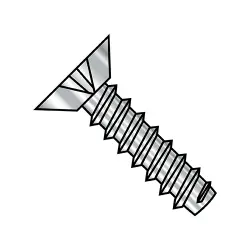 82° Flat Ucut Type-B Self-Tapping Screws & Sheet Metal Screws