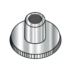 DIN 466 High Knurled Thumb Nuts
