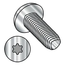 DIN 7500CE Pan Six-Lobe Metric Thread Rolling Screws