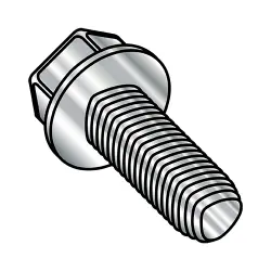410 Stainless Steel Unslotted Hex Washer Taptite®-Alternative, Inch Sizes Thread Rolling Screws