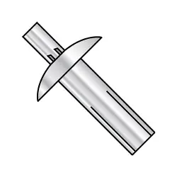 All Aluminum Drive Pin Rivets