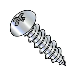 Round Type-AB Self-Tapping Screws & Sheet Metal Screws