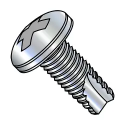 Steel Zinc Phillips Pan Type-23 Thread Cutting Screws