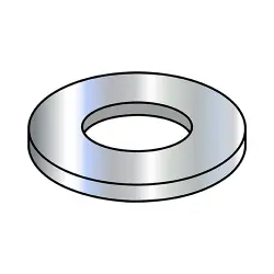 Steel Zinc DIN 125A Flat Metric Washers and Burrs