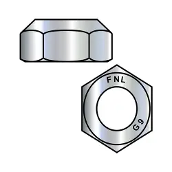 Top Lock Hex Nuts