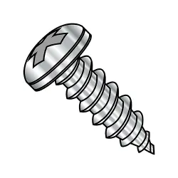 Phillips Pan Type-A Self-Tapping Screws & Sheet Metal Screws