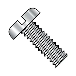 Slotted Pan Head Machine Screws