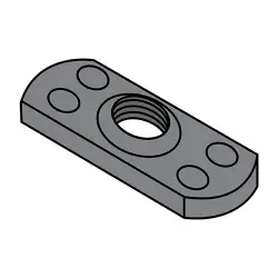 Tab Weld Nuts