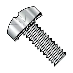 External Tooth Pan Phillips Stainless Steel SEMS Screws