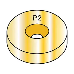 Thru-Hardened Steel U.S.S. Flat Washers and Burrs