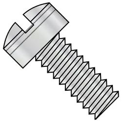 MS35266 Steel Cad Military-Spec Machine Screws