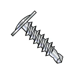 Phillips, Steel Zinc Truss, Modified  - TEK® Self-Drilling Screws