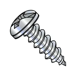 Pan Type-AB Self-Tapping Screws & Sheet Metal Screws