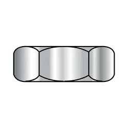 DIN 439B Metric Hex Nuts