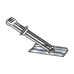 Kaptoggle® Hollow Wall Anchors