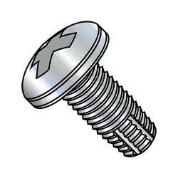 Steel Zinc Phillips Pan Type-F Thread Cutting Screws
