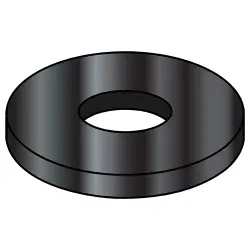 MS15795 Flat, 300-series w/Black Ox Military-Spec Washers