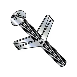 Combo Round Head Toggle Bolts