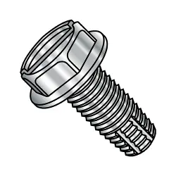 Hex Washer Type-F Stainless Steel Thread-Cutting Screws