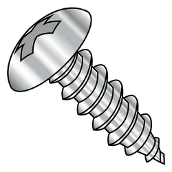410 Stainless Phillips Truss Type-AB Self-Tapping Screws & Sheet Metal Screws
