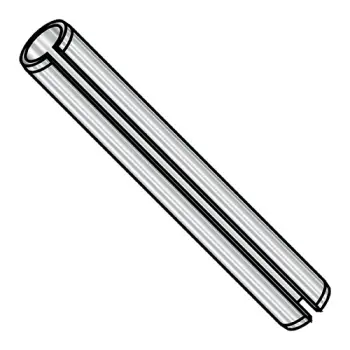 1/8 X 15/16 Slotted Spring Pins 18-8 Stainless Steel
