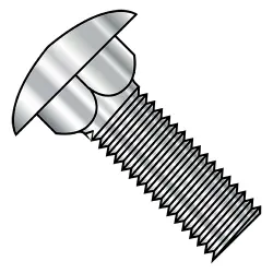 DIN 603 Square Neck Round Head Carriage Bolts