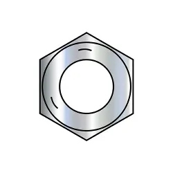 Coarse Steel Zinc Grade 5 Nuts