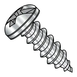 Pan Type-A Self-Tapping Screws & Sheet Metal Screws