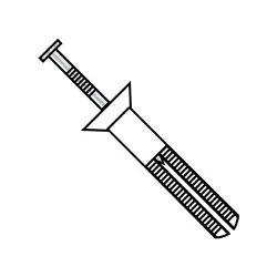 Nylon Hammer Drive Anchors