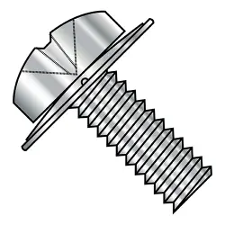 ISO 7045 Pan Phillips Metric SEMS Screws