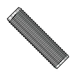 18-8 Stainless Steel Continuous Thread Studs