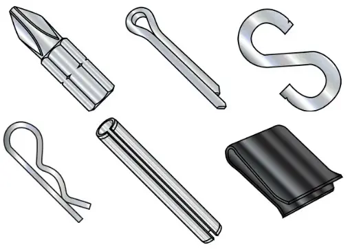 Value Fastener Clips & Hooks