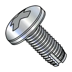 Steel Zinc Phillips Pan Type-1 Thread Cutting Screws