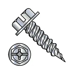 Self-Piercing Screws