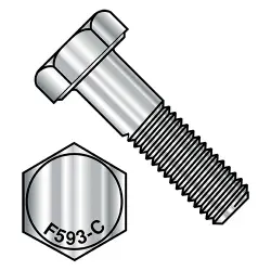 Hex Head Cap Screws