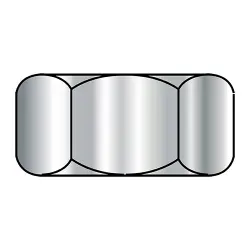 Heavy Hex Nuts