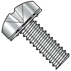 Internal Tooth Stainless Steel ISO 7045 Pan Phillips Metric SEMS Screws