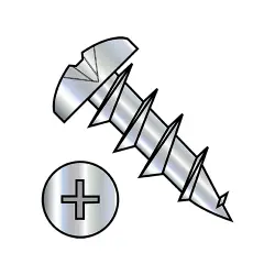 Low Profile Pan Hd Deep Thread/Cabinet Screws