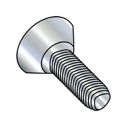 Phillips, Steel Zinc 82° Flat Ucut Taptite®-Alternative, Inch Sizes Thread Rolling Screws