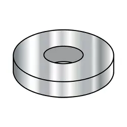 18-8 Stainless U.S.S. Flat Washers and Burrs