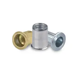 Rivet Nuts / Blind Threaded Inserts