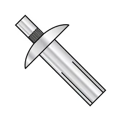 Brazier Head Masonry All Aluminum Rivets