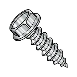 Hex Washer Head Unslotted Screws Type A
