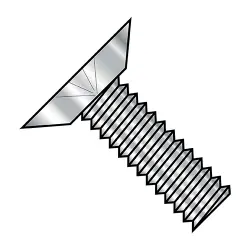 82° Flat Undercut Head Machine Screws