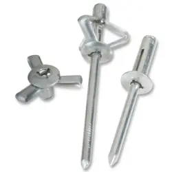 3-Star™ Bulb Type Rivets